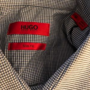 COPY - Hugo Boss- Men’s shirt